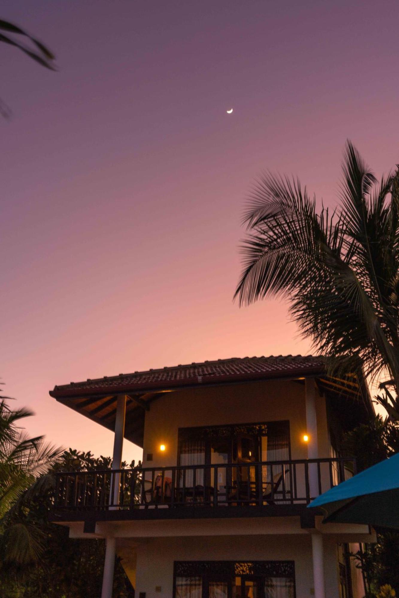 Ananthaya Beach Tangalle Eksteriør billede