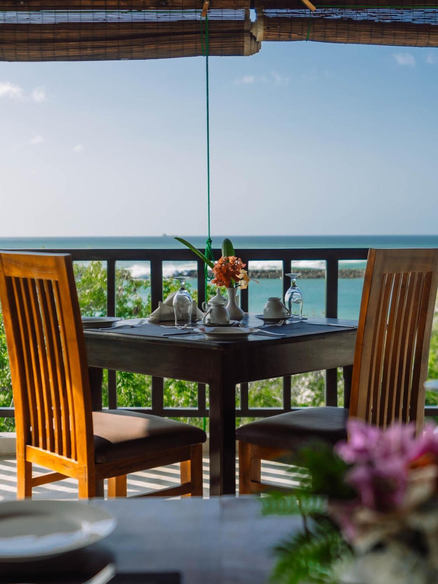 Ananthaya Beach Tangalle Eksteriør billede