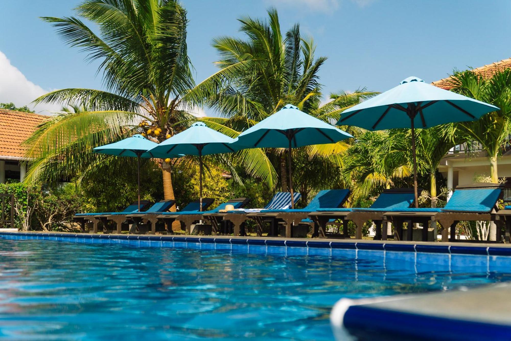 Ananthaya Beach Tangalle Eksteriør billede