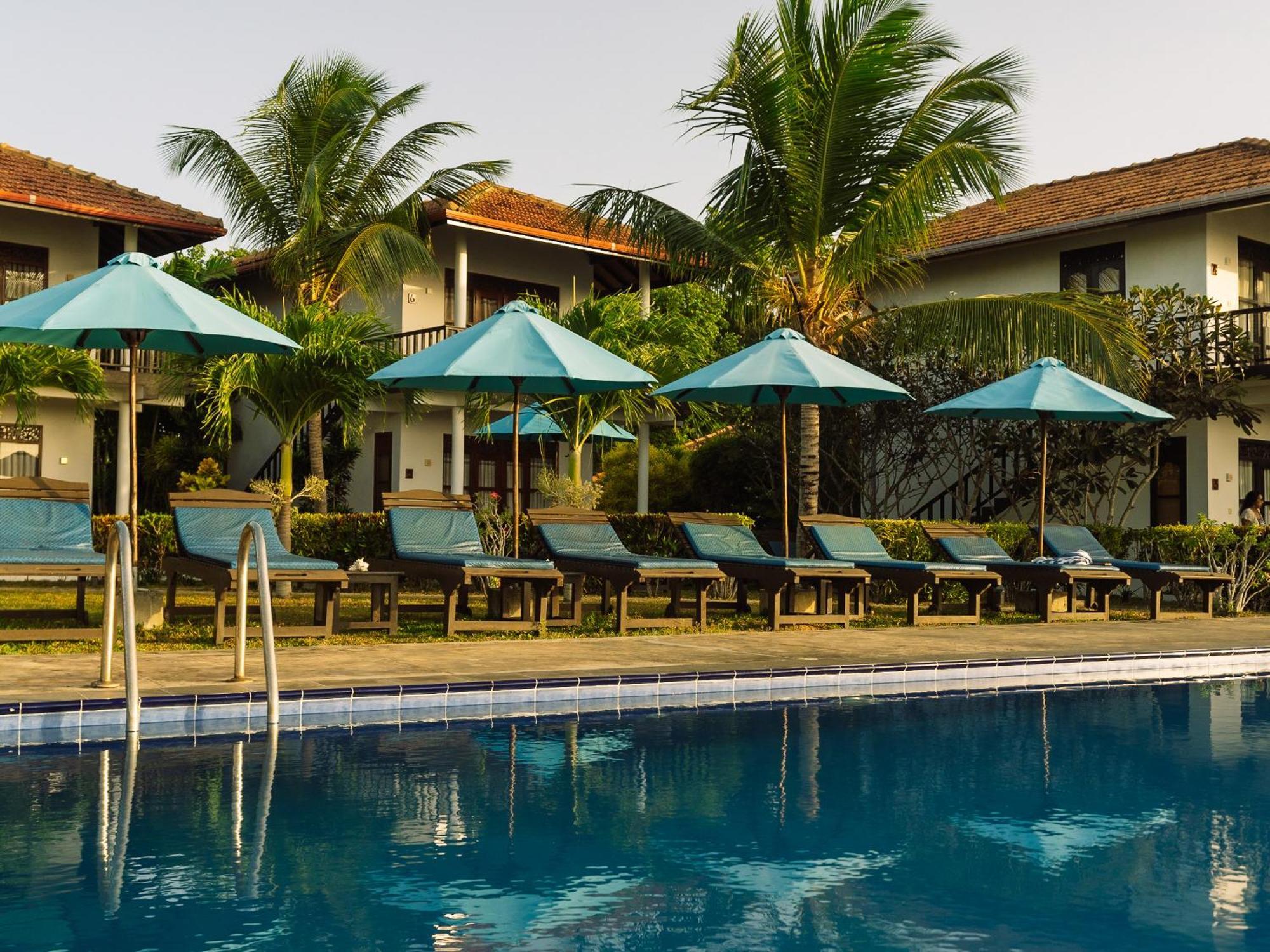 Ananthaya Beach Tangalle Eksteriør billede