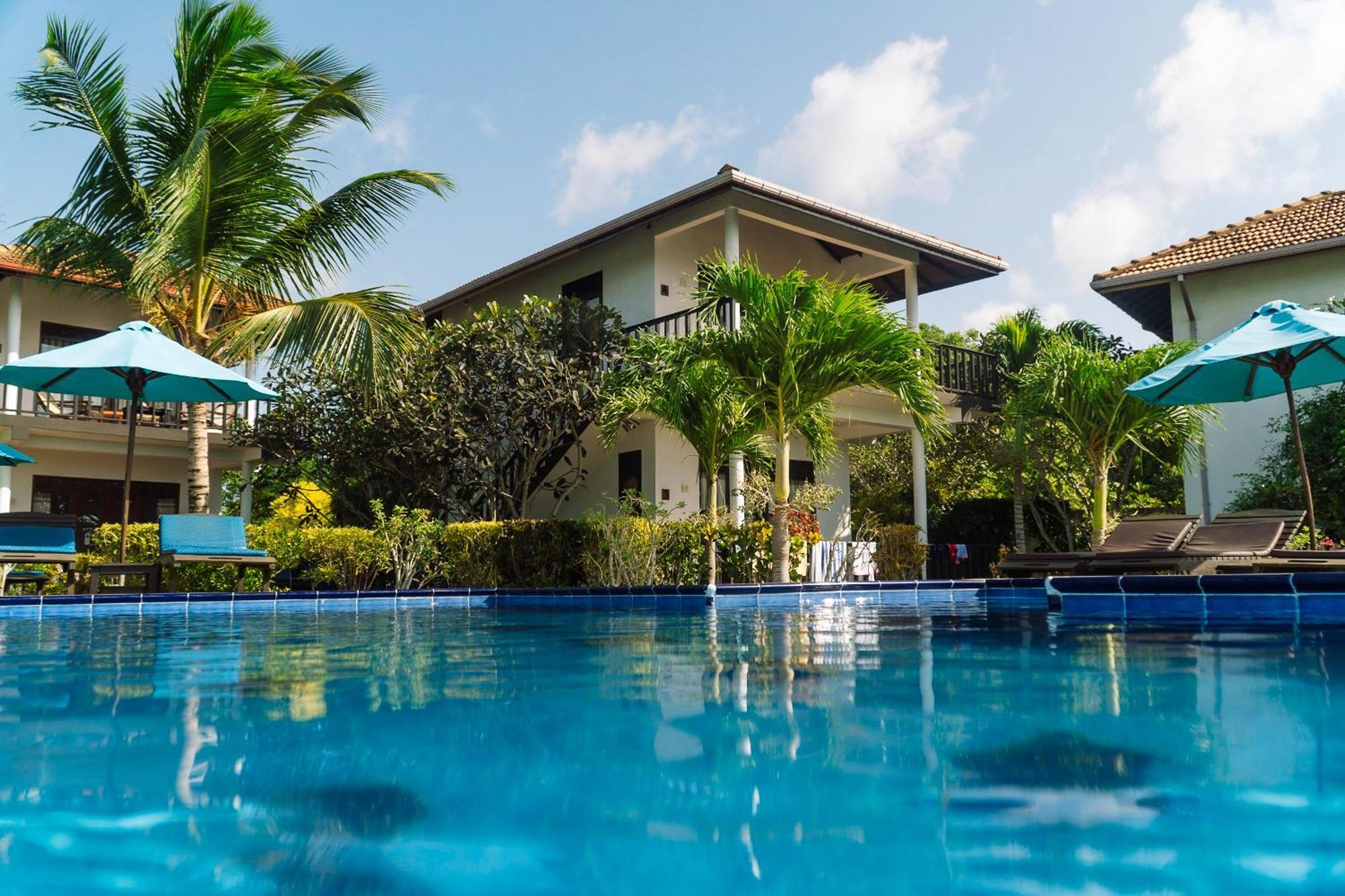 Ananthaya Beach Tangalle Eksteriør billede