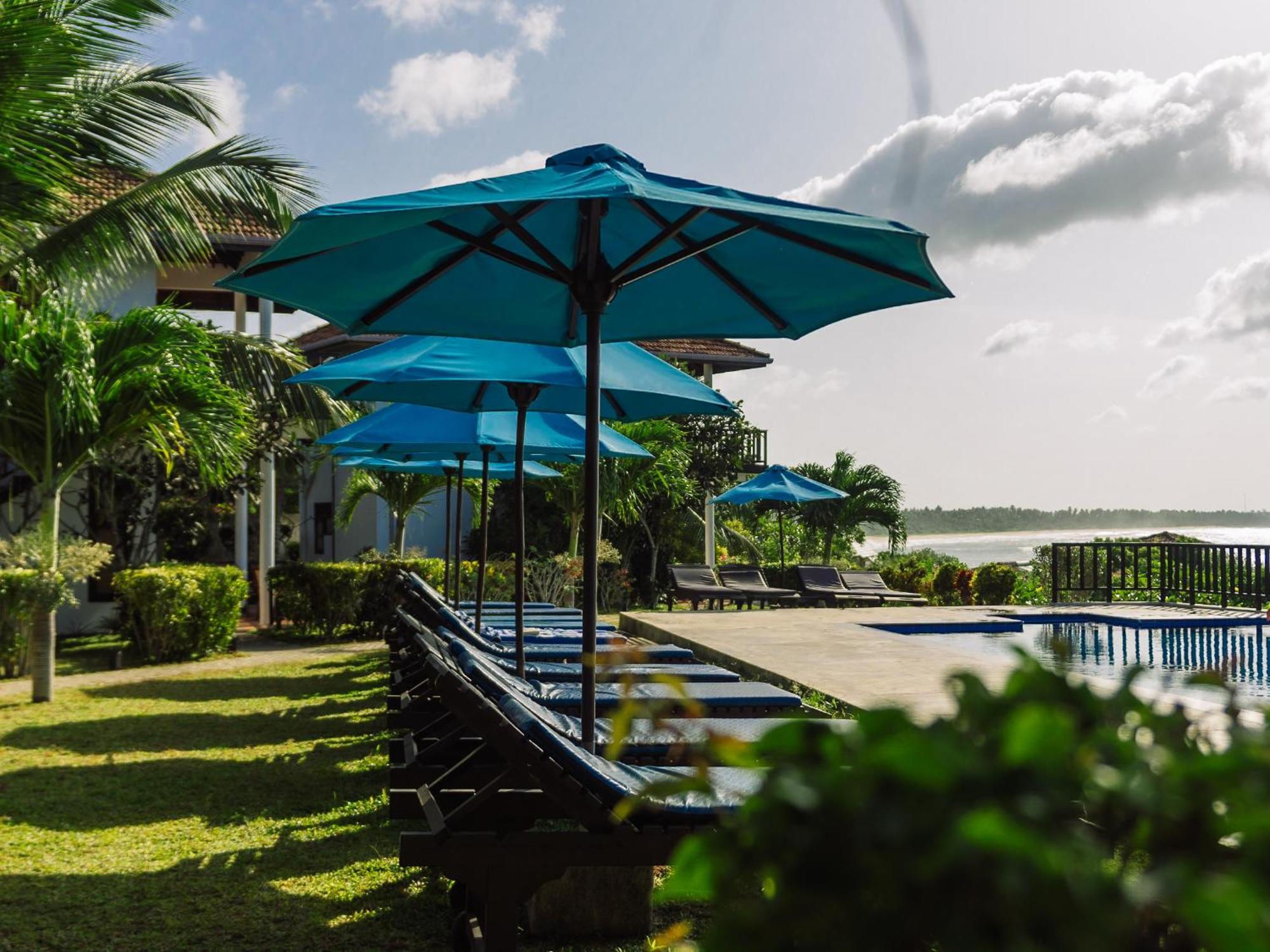 Ananthaya Beach Tangalle Eksteriør billede