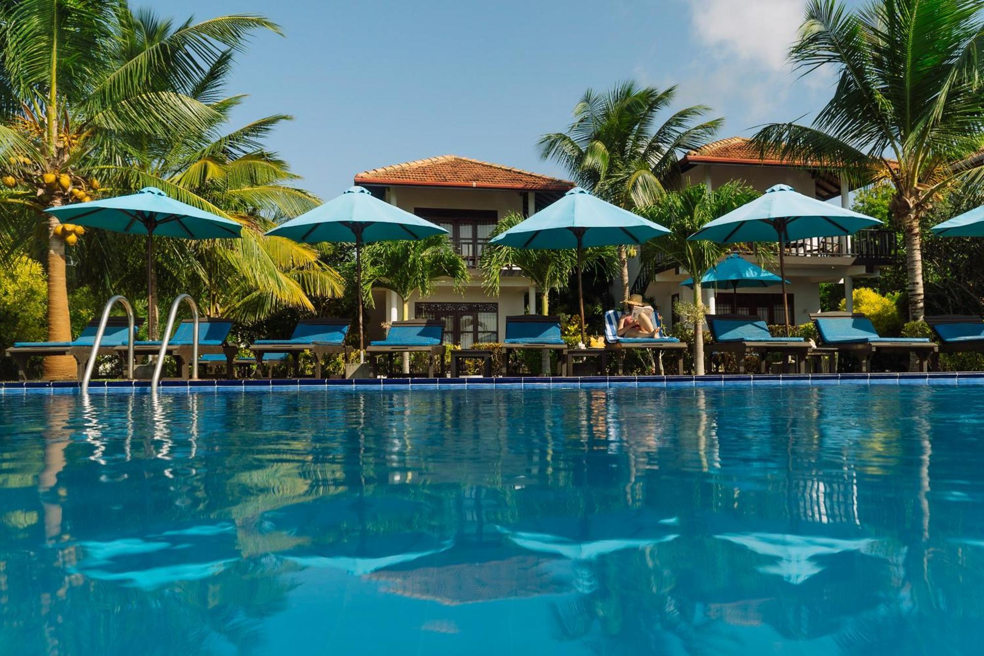 Ananthaya Beach Tangalle Eksteriør billede