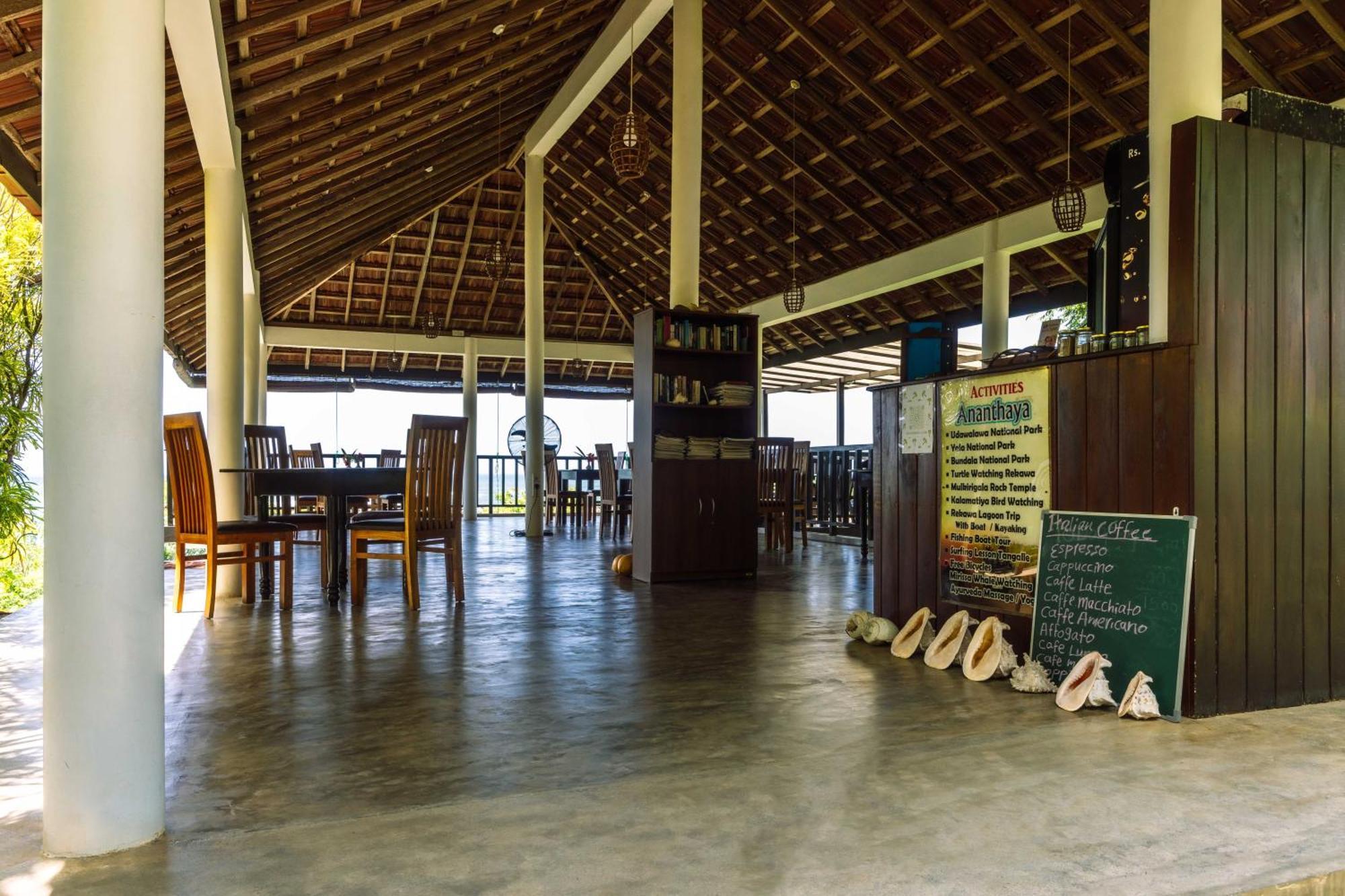 Ananthaya Beach Tangalle Eksteriør billede