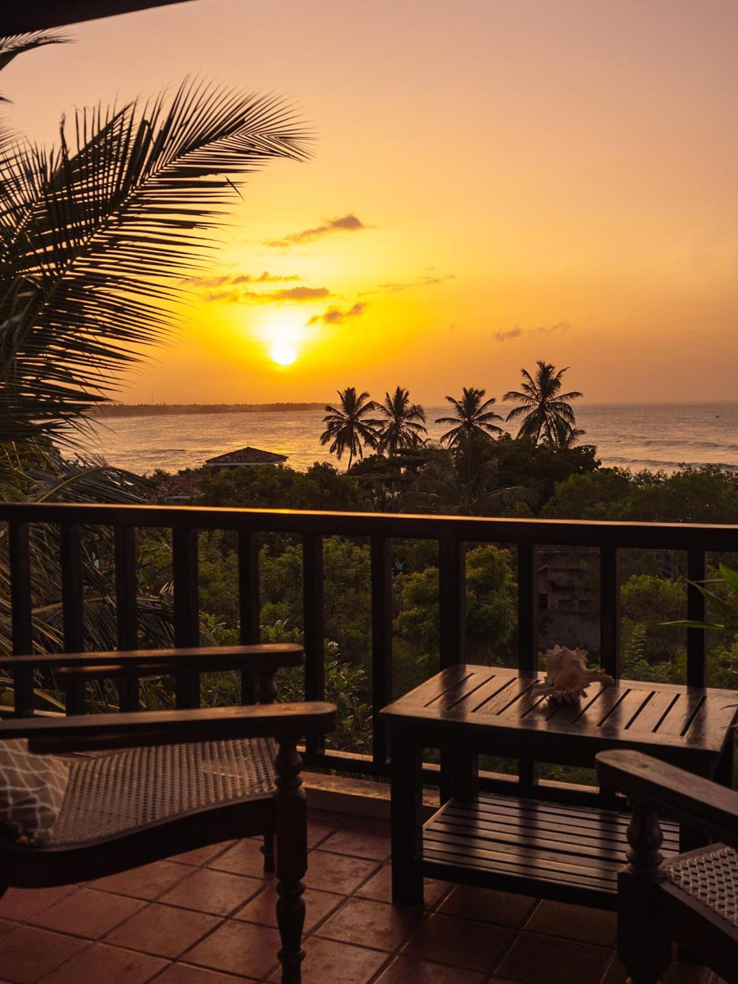 Ananthaya Beach Tangalle Eksteriør billede