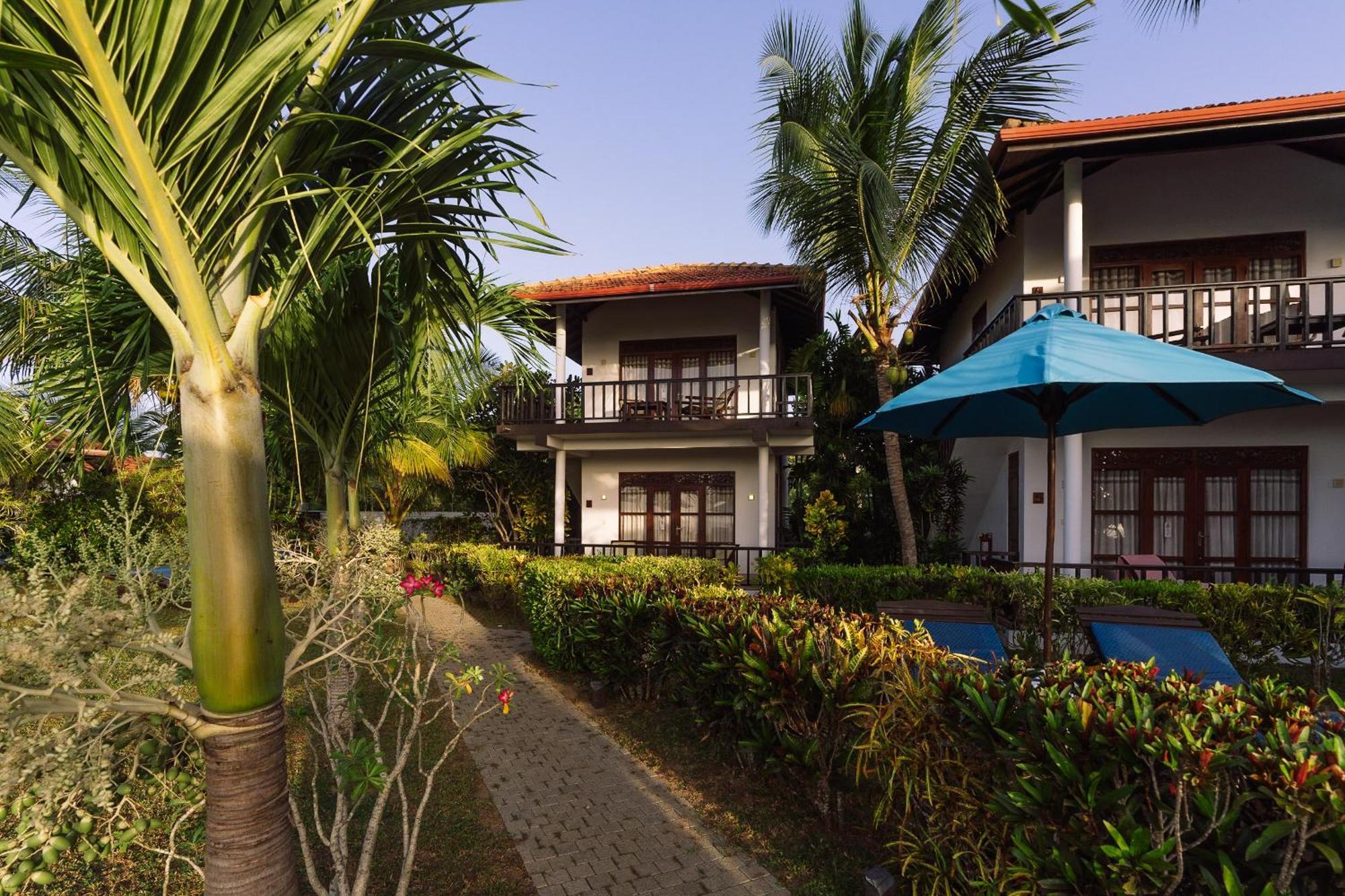 Ananthaya Beach Tangalle Eksteriør billede