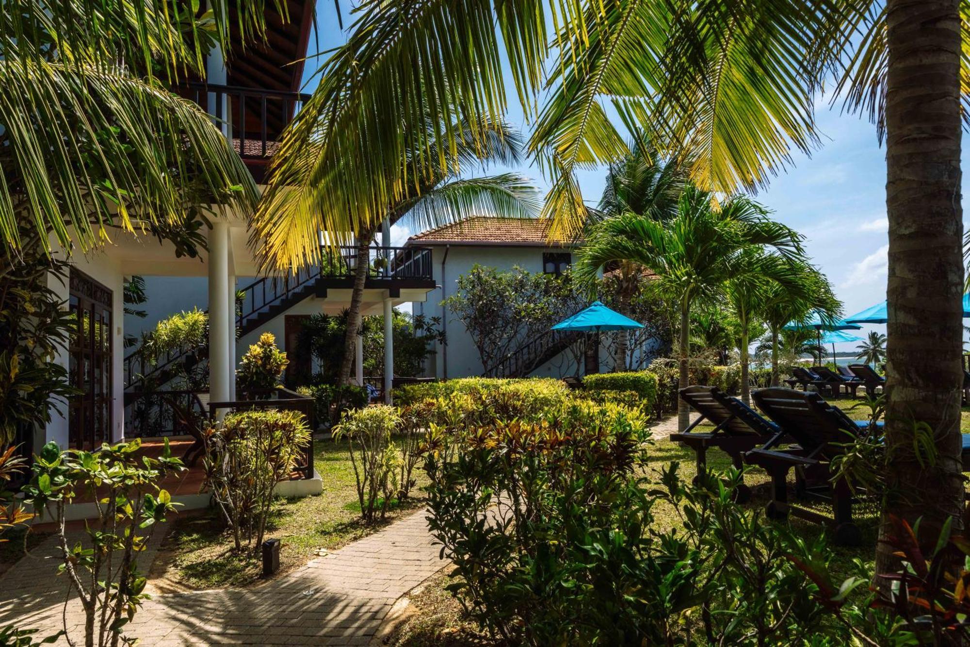 Ananthaya Beach Tangalle Eksteriør billede