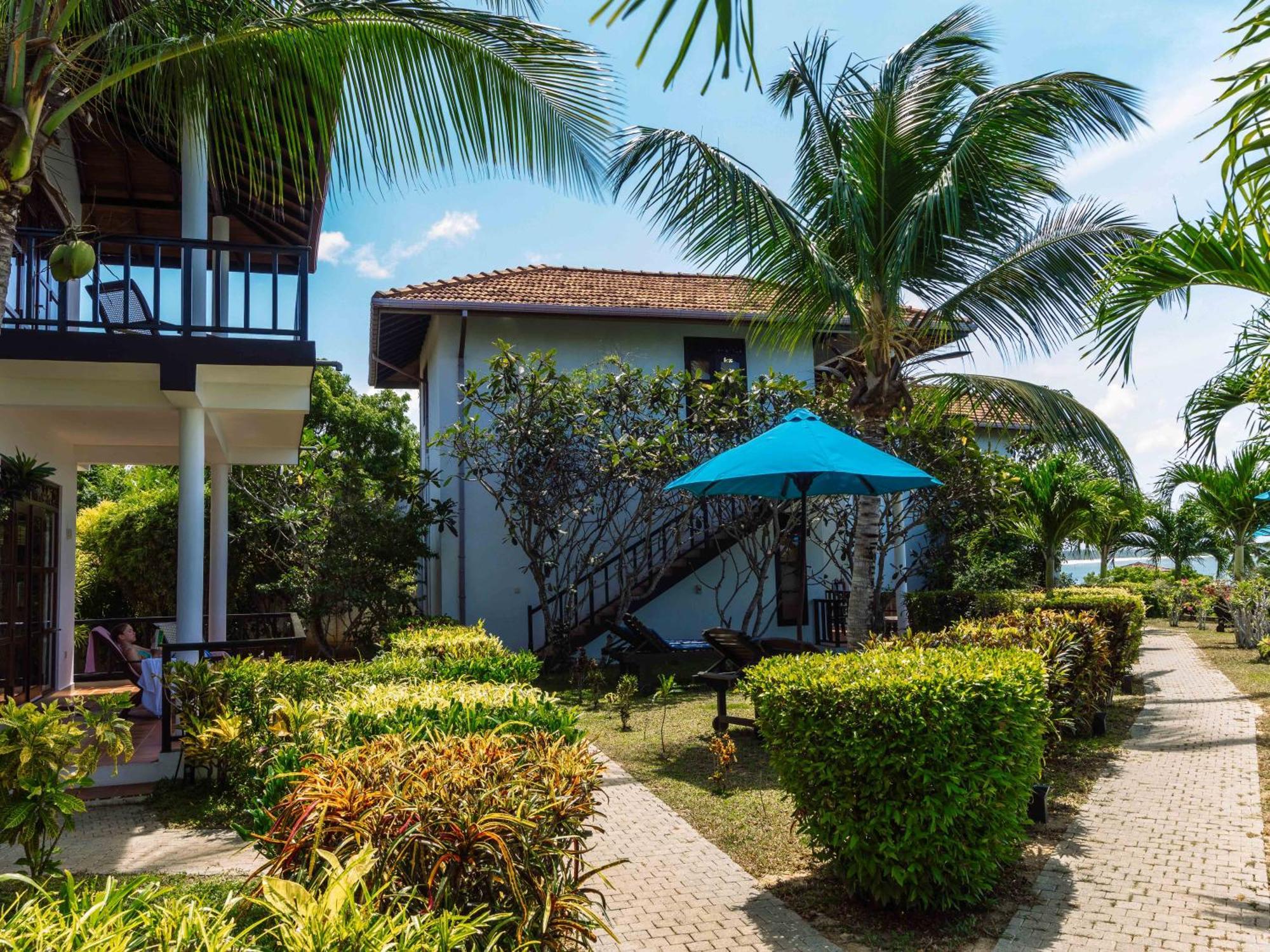 Ananthaya Beach Tangalle Eksteriør billede