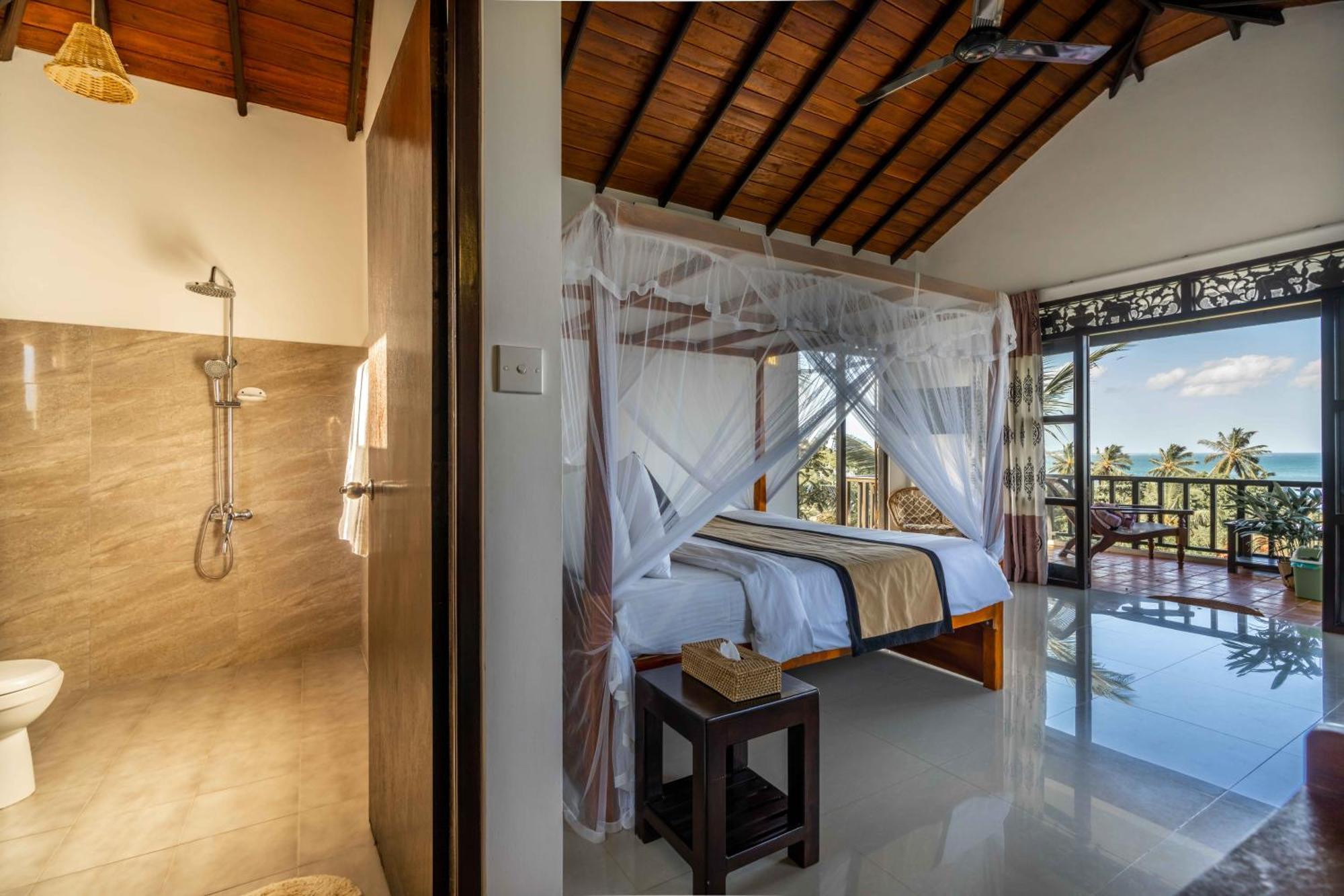Ananthaya Beach Tangalle Eksteriør billede