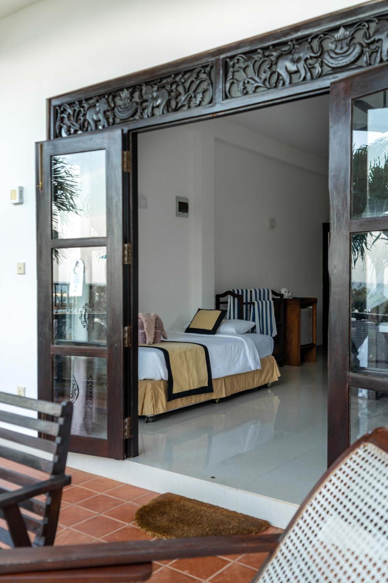 Ananthaya Beach Tangalle Eksteriør billede