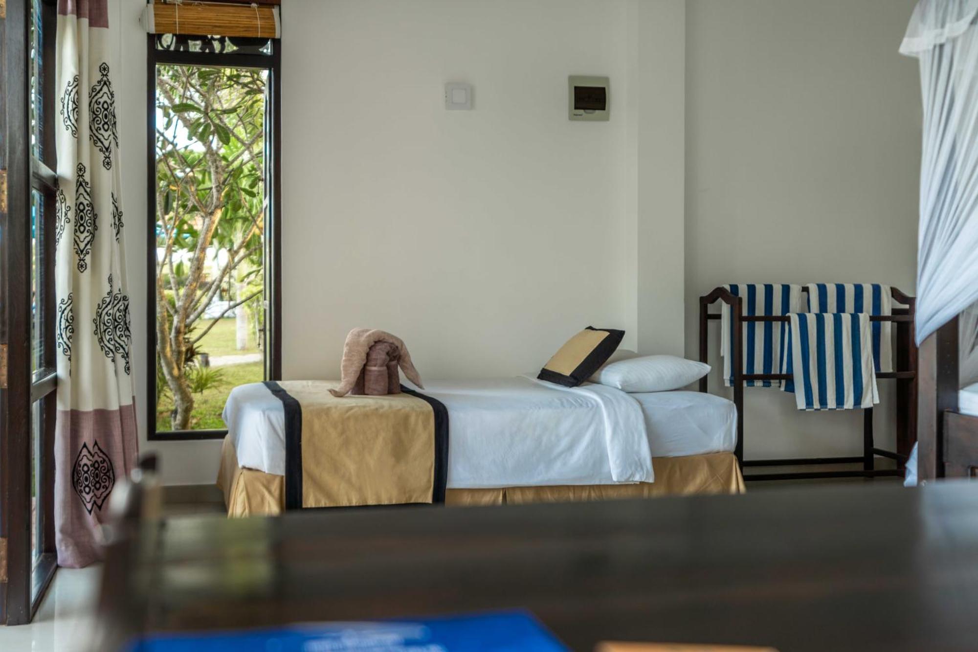 Ananthaya Beach Tangalle Eksteriør billede