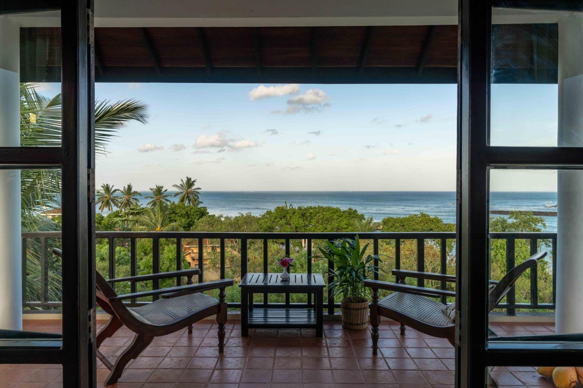 Ananthaya Beach Tangalle Eksteriør billede