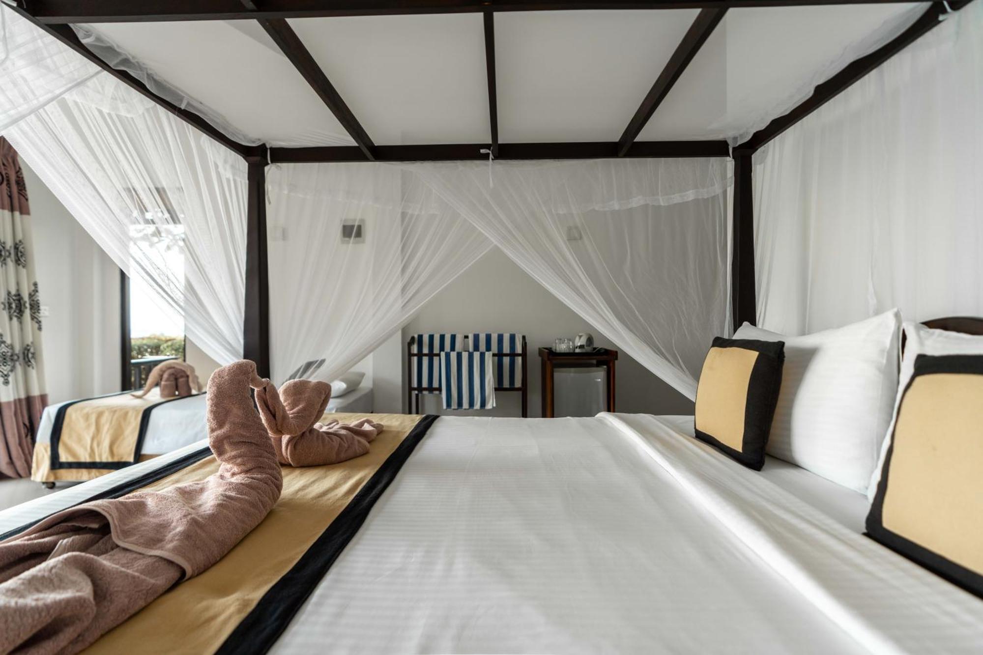 Ananthaya Beach Tangalle Eksteriør billede