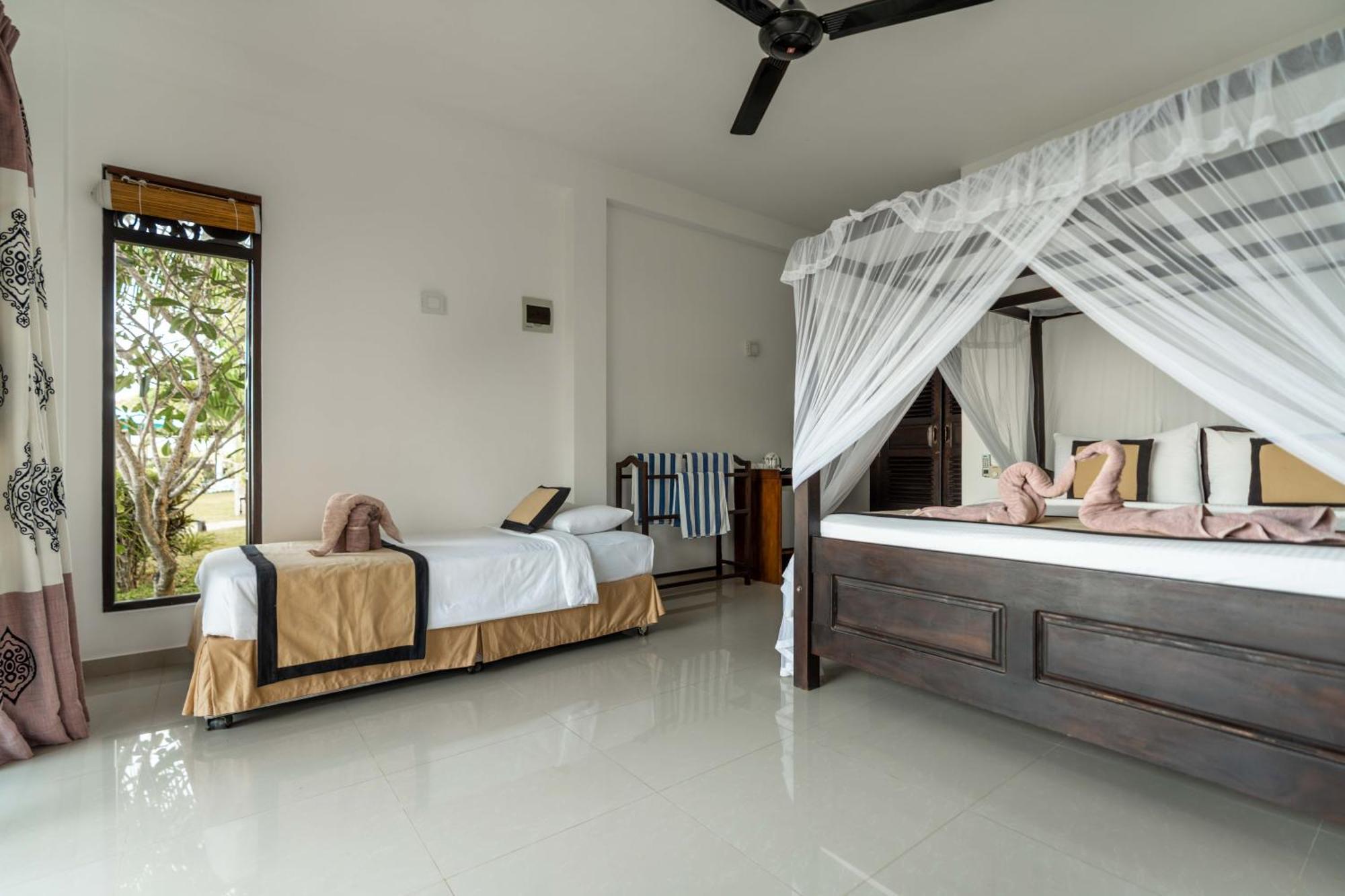 Ananthaya Beach Tangalle Eksteriør billede