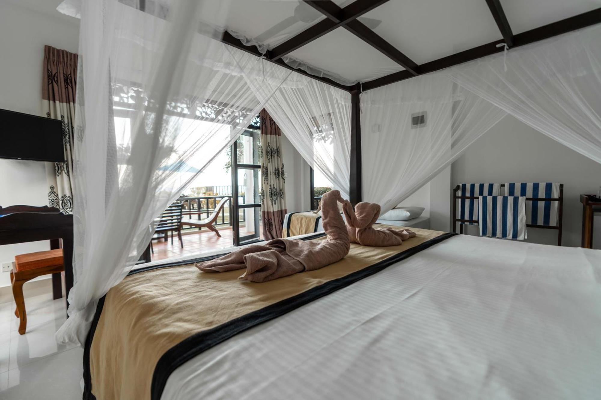 Ananthaya Beach Tangalle Eksteriør billede