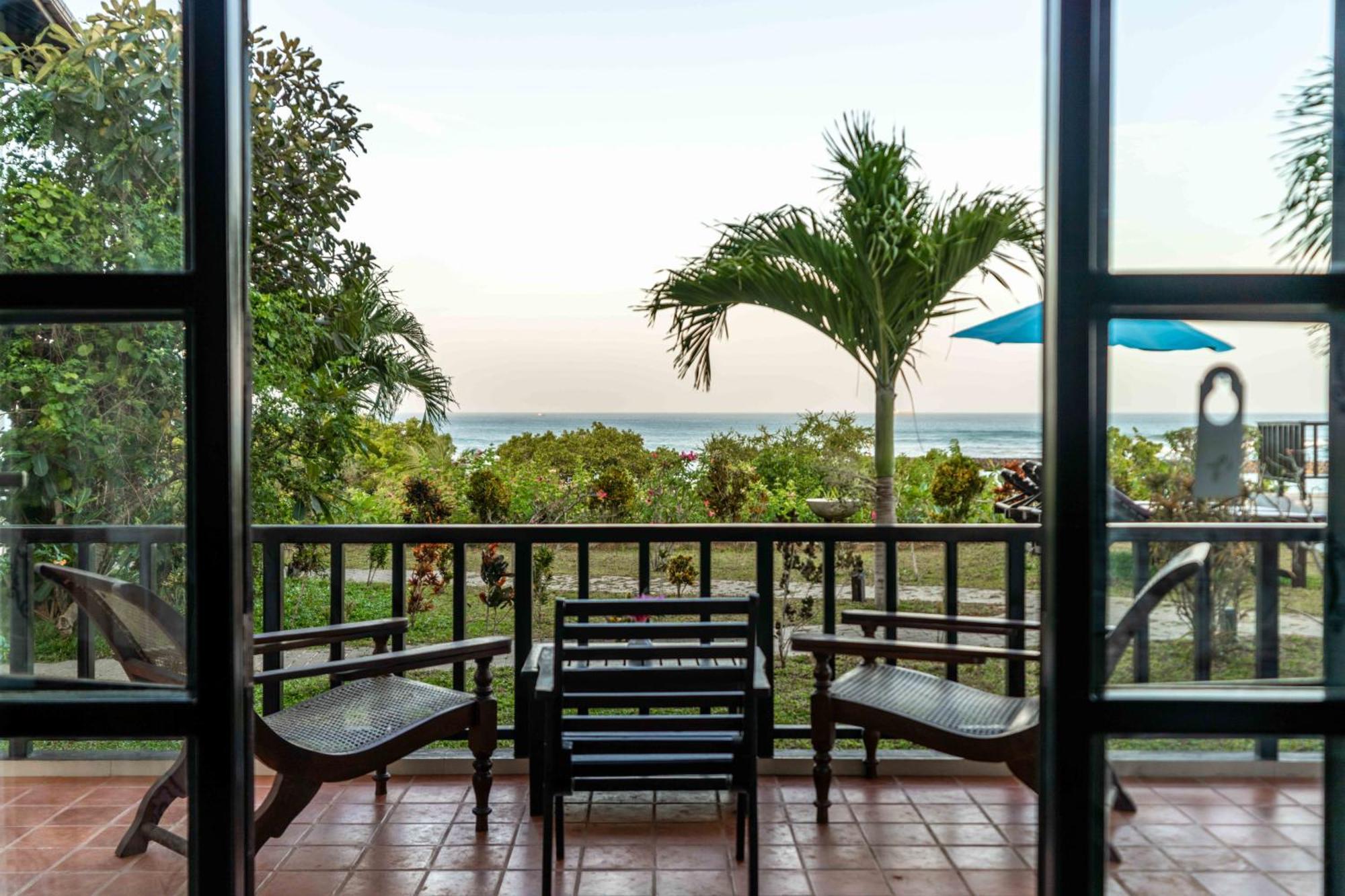 Ananthaya Beach Tangalle Eksteriør billede