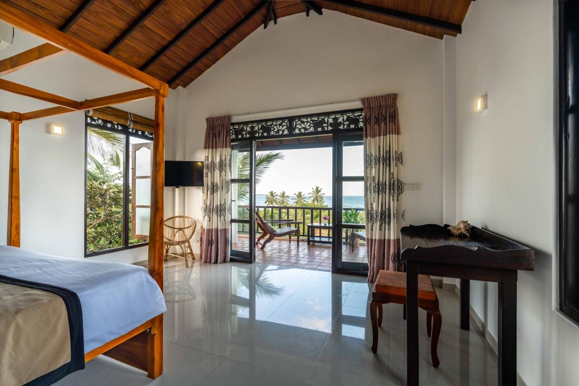 Ananthaya Beach Tangalle Eksteriør billede