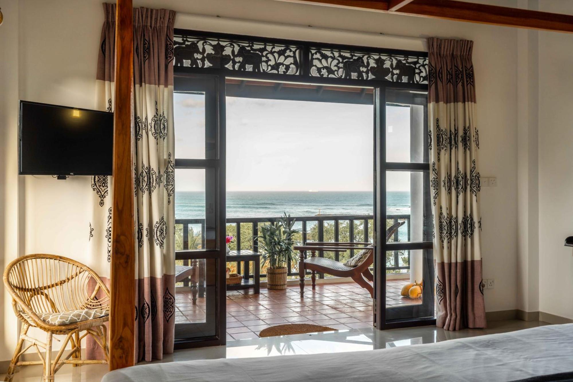 Ananthaya Beach Tangalle Eksteriør billede