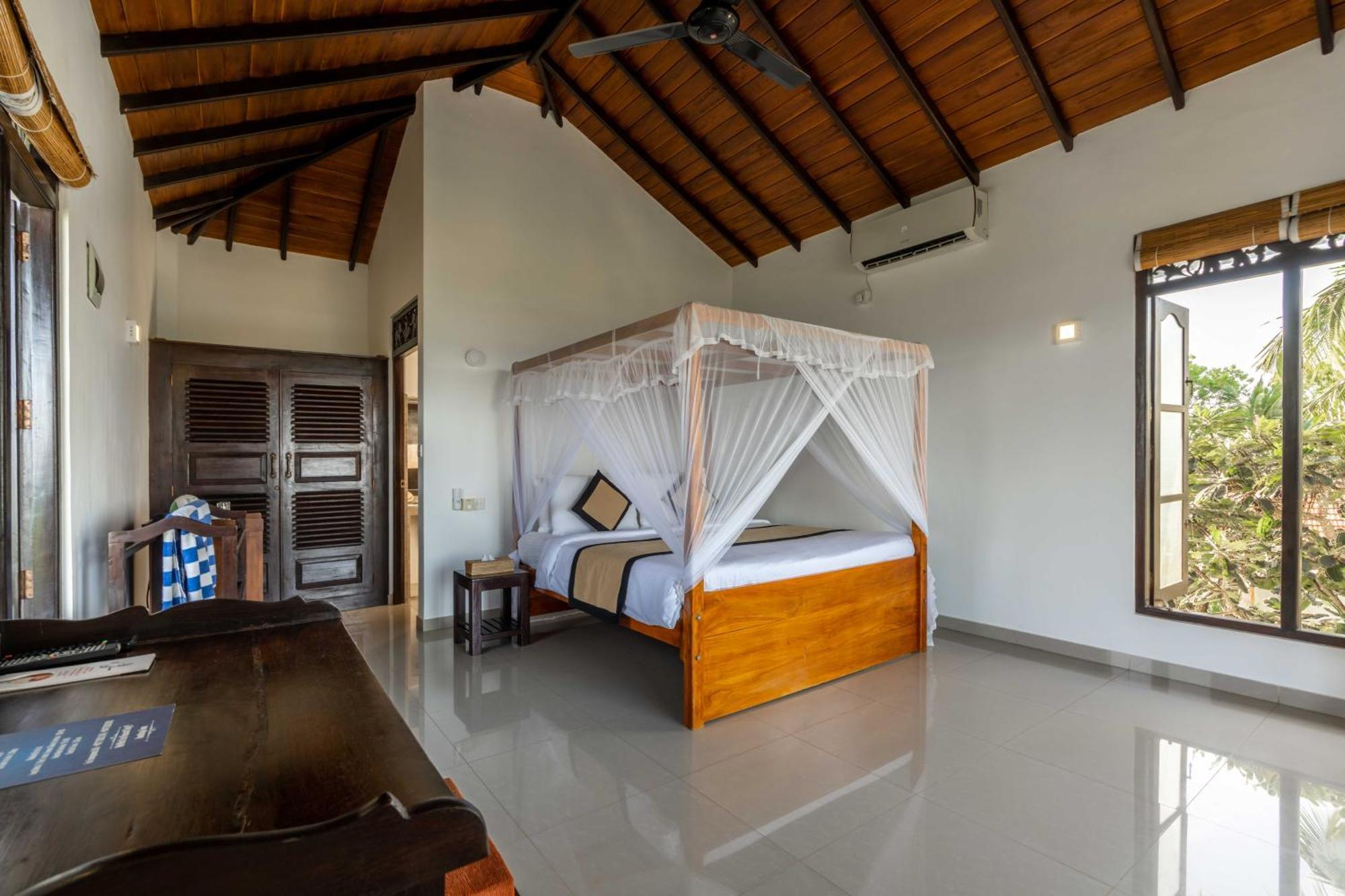 Ananthaya Beach Tangalle Eksteriør billede