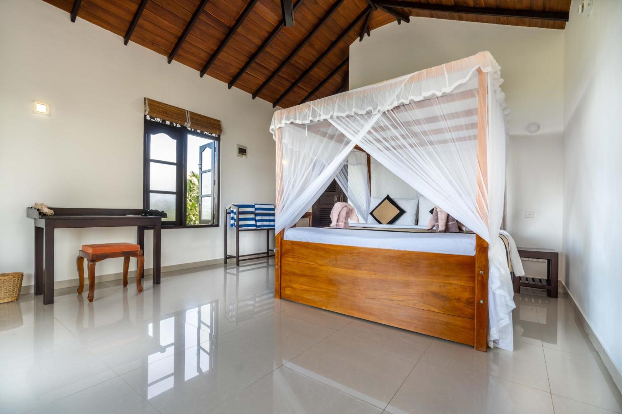Ananthaya Beach Tangalle Eksteriør billede