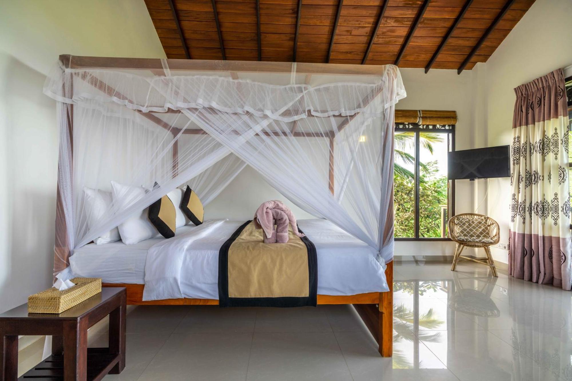 Ananthaya Beach Tangalle Eksteriør billede