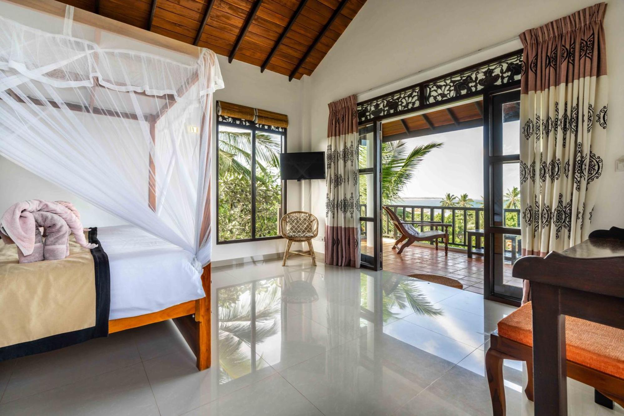 Ananthaya Beach Tangalle Eksteriør billede