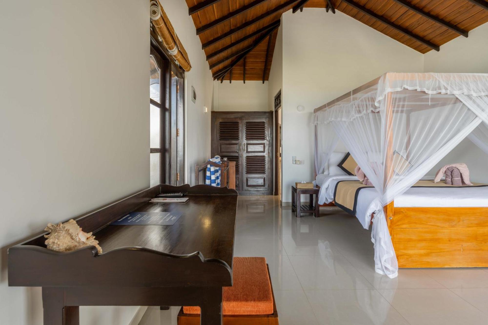 Ananthaya Beach Tangalle Eksteriør billede