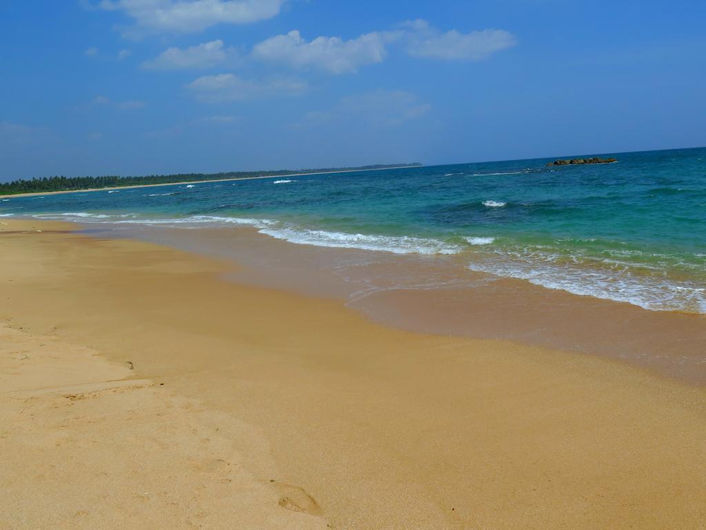 Ananthaya Beach Tangalle Eksteriør billede