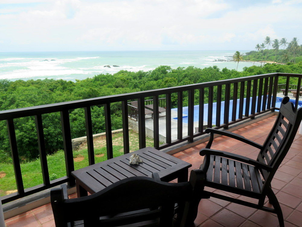 Ananthaya Beach Tangalle Eksteriør billede