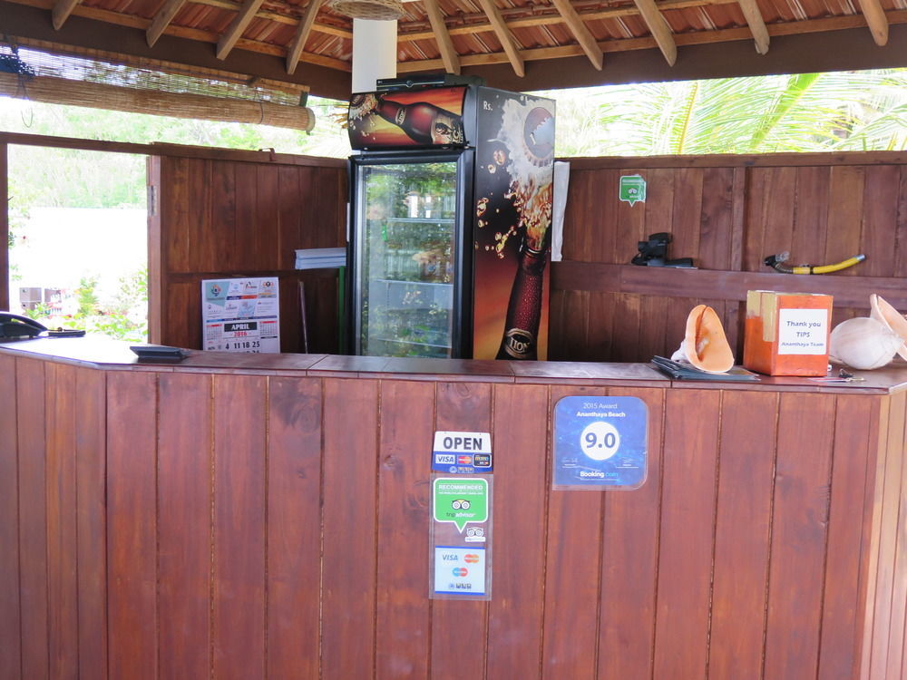 Ananthaya Beach Tangalle Eksteriør billede