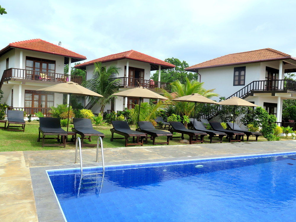 Ananthaya Beach Tangalle Eksteriør billede
