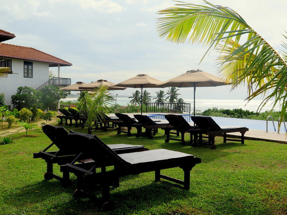 Ananthaya Beach Tangalle Eksteriør billede