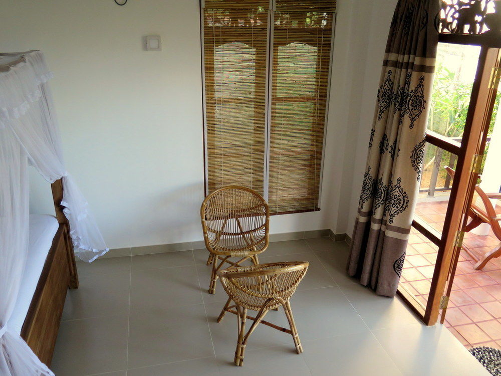 Ananthaya Beach Tangalle Eksteriør billede