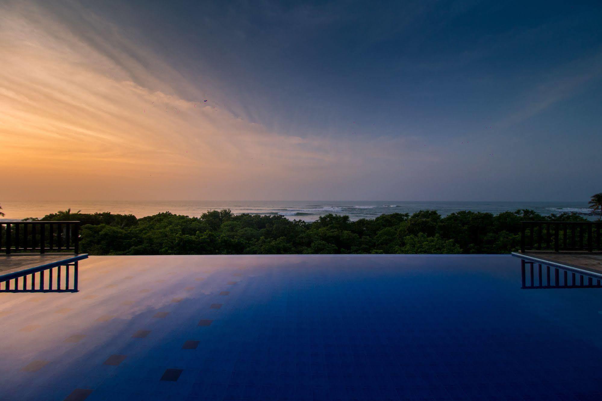 Ananthaya Beach Tangalle Eksteriør billede