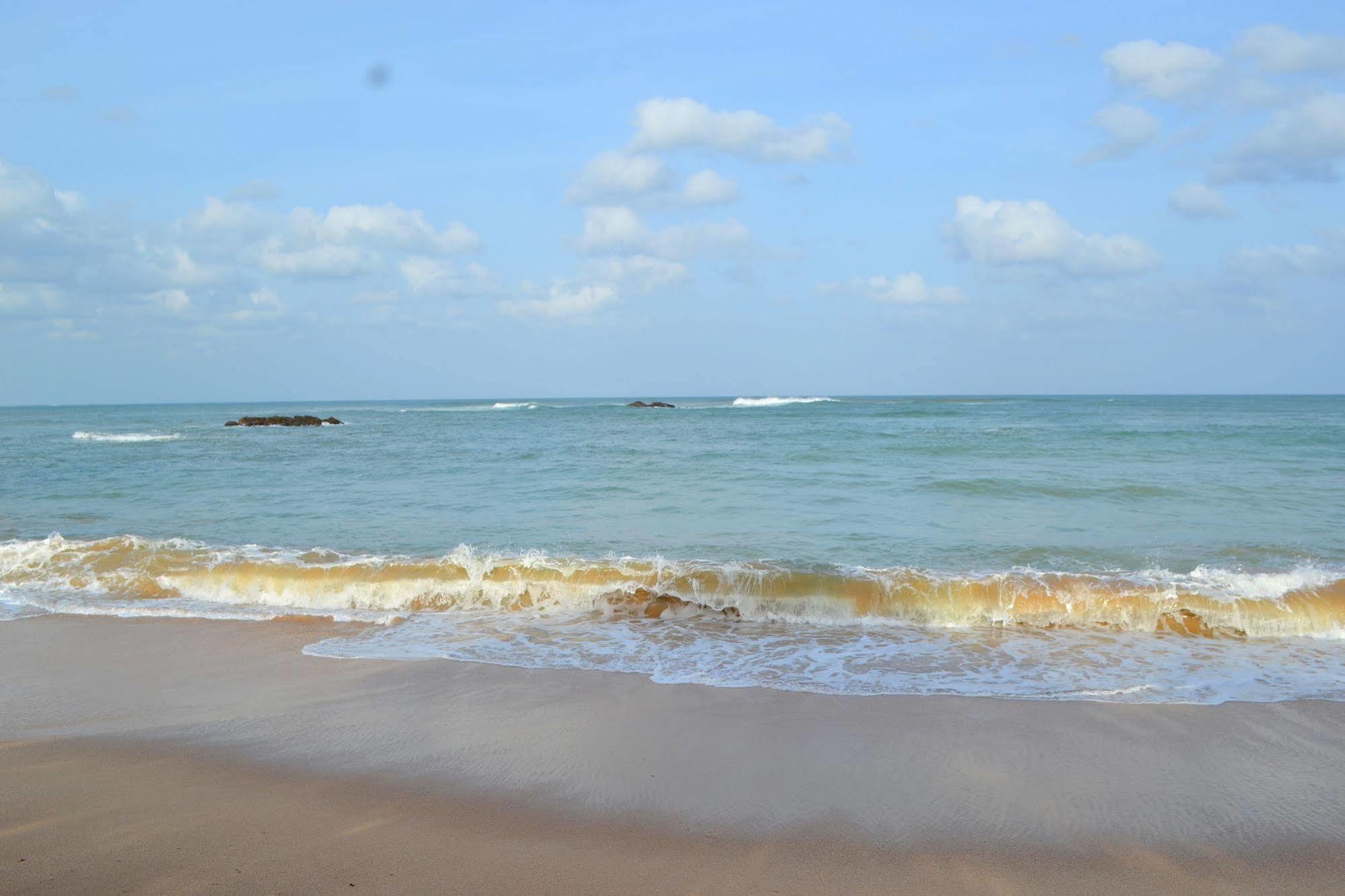 Ananthaya Beach Tangalle Eksteriør billede