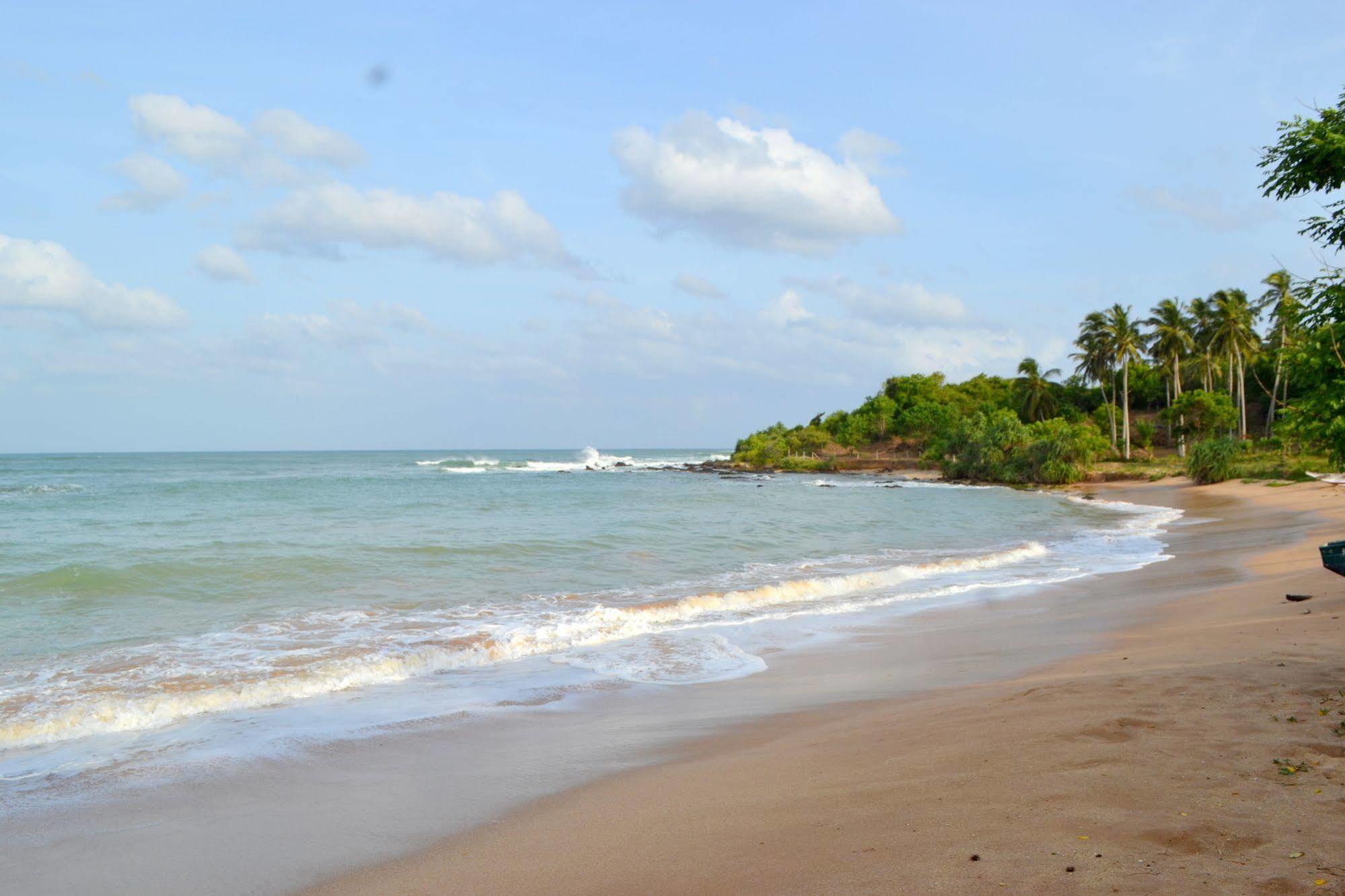 Ananthaya Beach Tangalle Eksteriør billede