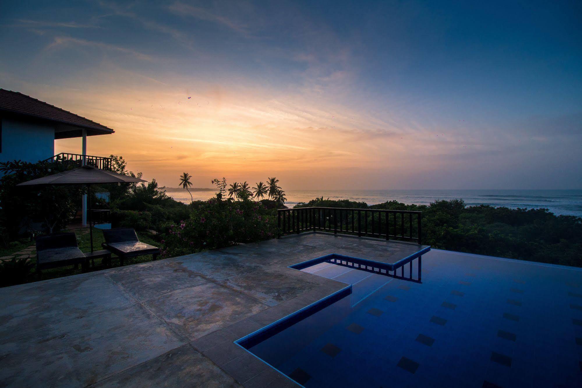 Ananthaya Beach Tangalle Eksteriør billede