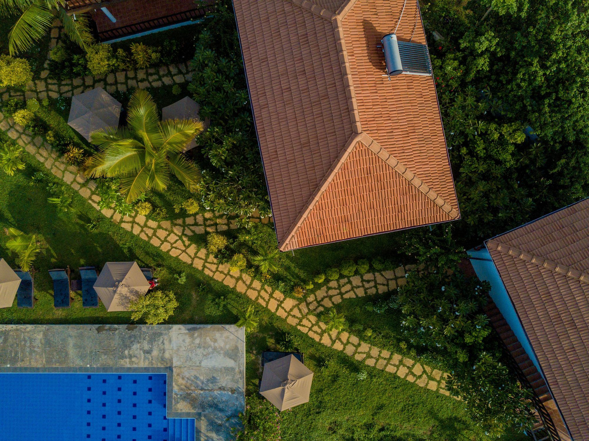 Ananthaya Beach Tangalle Eksteriør billede